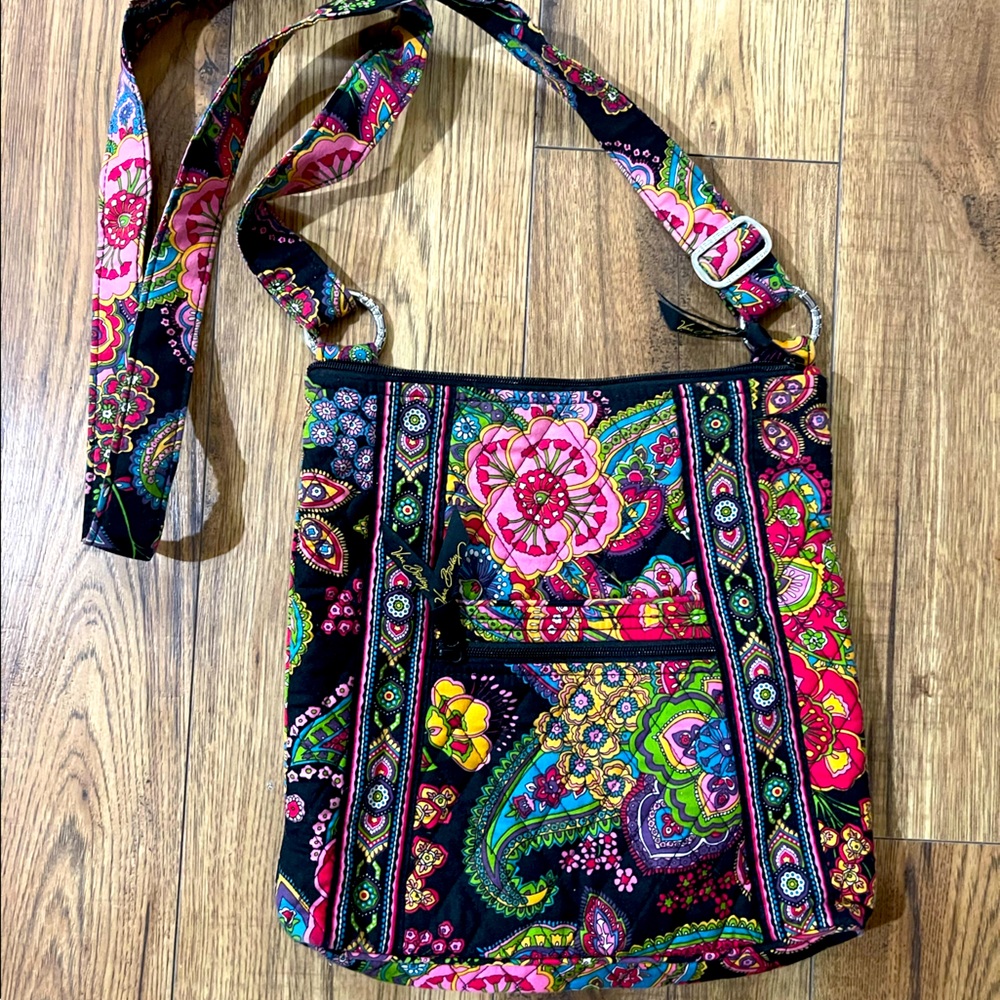 Vera Bradley crossbody